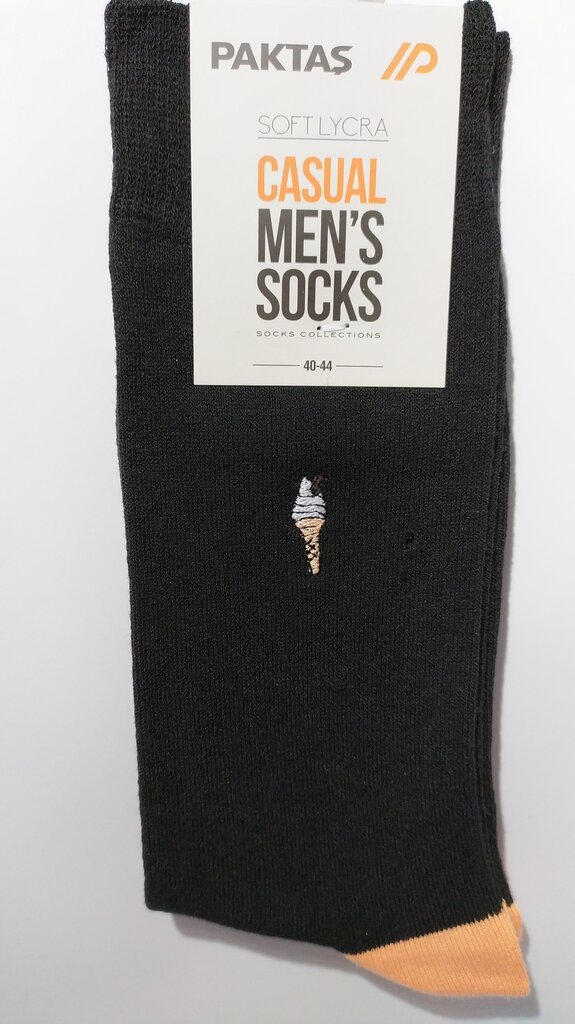 Kojinės vyrams Paktas Ledai kaina ir informacija | Vyriškos kojinės | pigu.lt