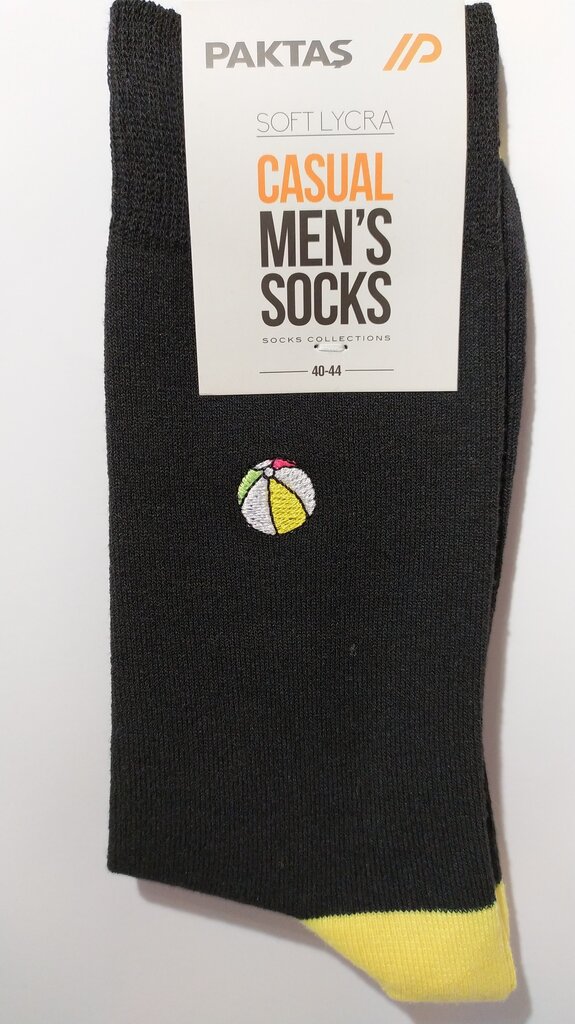 Kojinės vyrams Paktas Kamuolys kaina ir informacija | Vyriškos kojinės | pigu.lt