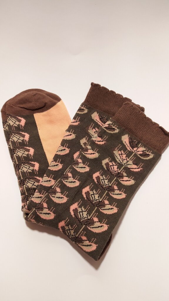 Kojinės moterims Soho Mood Žiedas kaina ir informacija | Moteriškos kojinės | pigu.lt