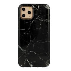 Чехол Marble Silicone для iPhone 12 Mini, D6 цена и информация | Чехлы для телефонов | pigu.lt