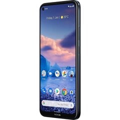 Nokia 5.4, 128GB, Dual SIM, Blue цена и информация | Мобильные телефоны | pigu.lt