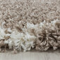 Ayyildiz kilimas Shaggy Alvor Beige 3401, 60x110 cm kaina ir informacija | Kilimai | pigu.lt