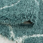 Ayyildiz kilimas Shaggy Alvor Blue 3401, 140x200 cm kaina ir informacija | Kilimai | pigu.lt