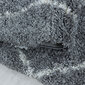 Ayyildiz kilimas Shaggy Alvor Grey 3401, 120x170 cm kaina ir informacija | Kilimai | pigu.lt