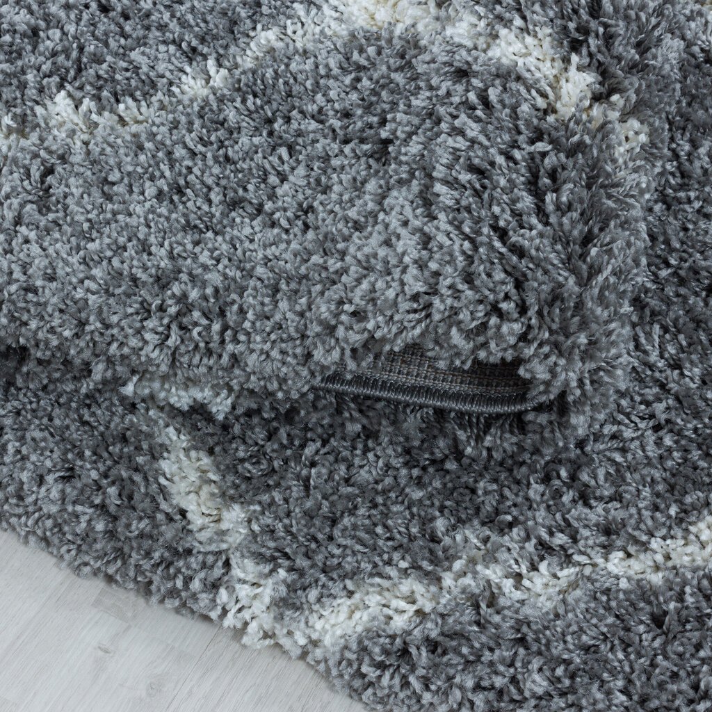 Ayyildiz kilimas Shaggy Alvor Grey 3401, 160x230 cm kaina ir informacija | Kilimai | pigu.lt