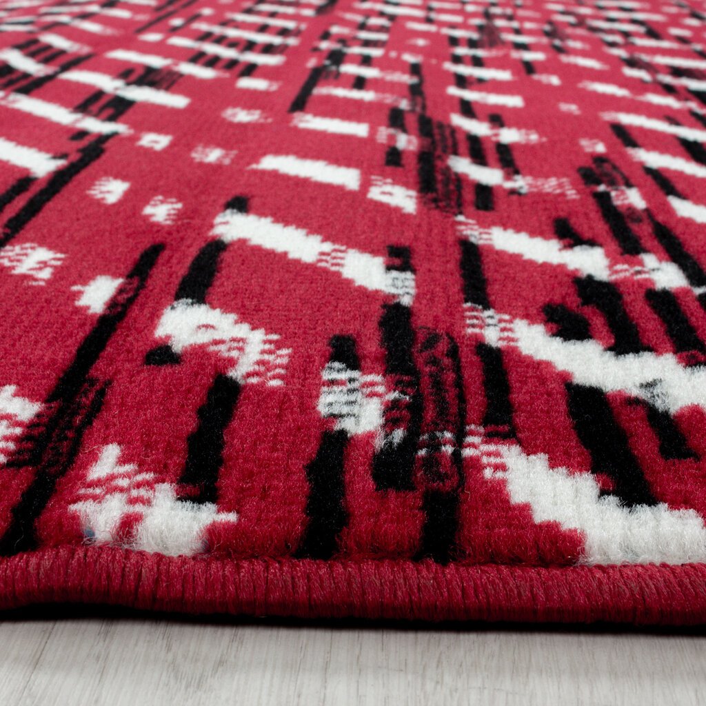 Ayyildiz kilimas Base Red 2810, 80x150 cm kaina ir informacija | Kilimai | pigu.lt