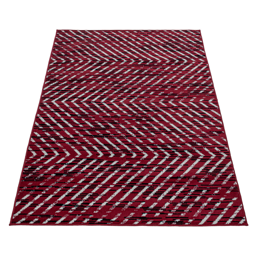 Ayyildiz kilimas Base Red 2810, 80x150 cm kaina ir informacija | Kilimai | pigu.lt