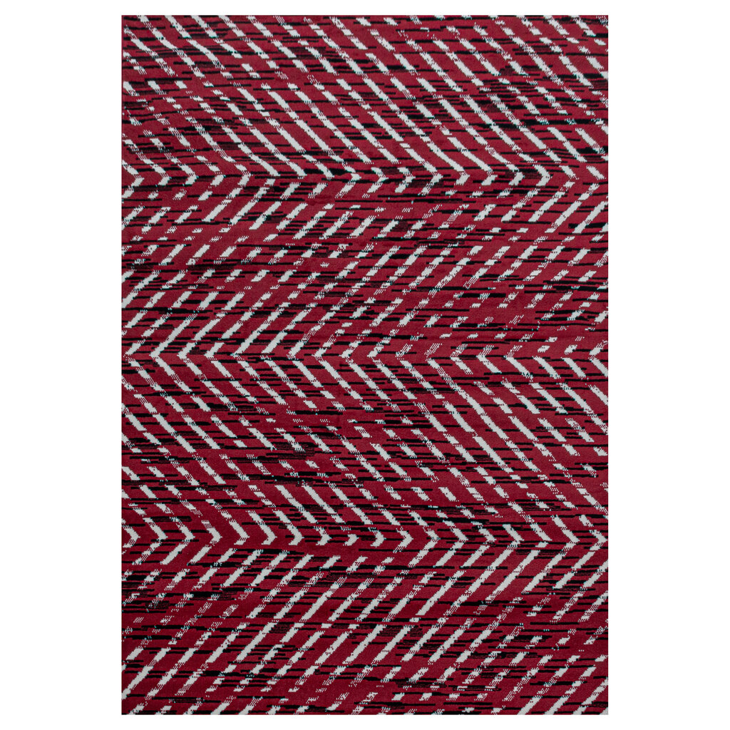 Ayyildiz kilimas Base Red 2810, 80x150 cm kaina ir informacija | Kilimai | pigu.lt