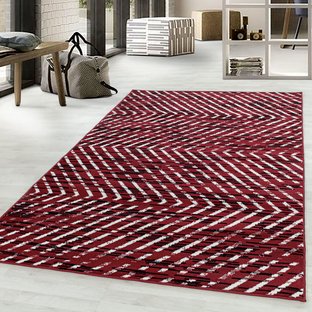 Ayyildiz kilimas Base Red 2810, 120x170 cm kaina ir informacija | Kilimai | pigu.lt