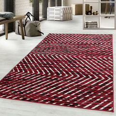 Ayyildiz kilimas Base Red 2810, 140x200 cm kaina ir informacija | Kilimai | pigu.lt