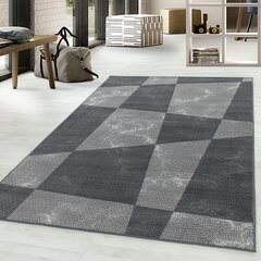 Ayyildiz kilimas Base Grey 2830, 120x170 cm kaina ir informacija | Kilimai | pigu.lt