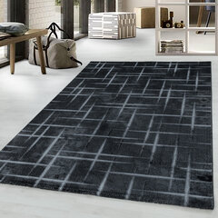 Ayyildiz kilimas-takelis Costa Black 3521, 80x250 cm kaina ir informacija | Kilimai | pigu.lt