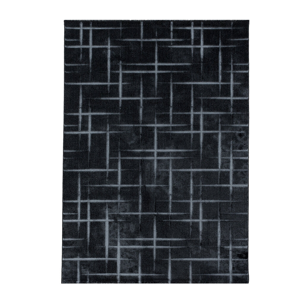 Ayyildiz kilimas Costa Black 3521, 120x170 cm kaina ir informacija | Kilimai | pigu.lt