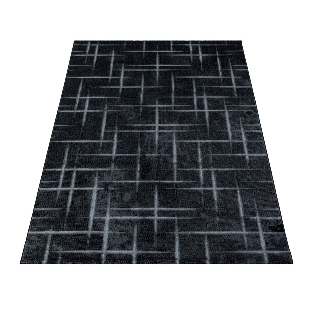 Ayyildiz kilimas Costa Black 3521, 140x200 cm kaina ir informacija | Kilimai | pigu.lt