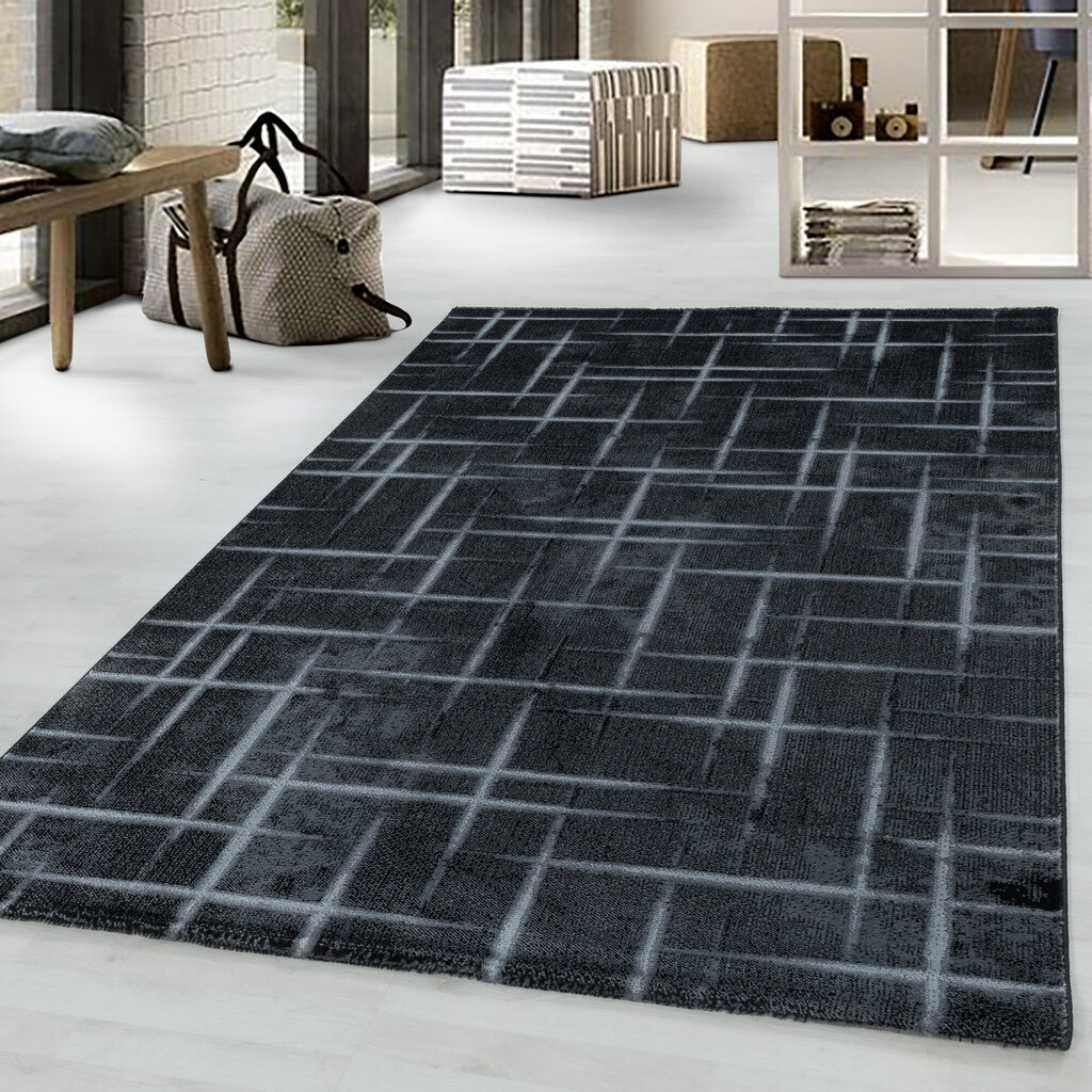 Ayyildiz kilimas Costa Black 3521, 140x200 cm kaina ir informacija | Kilimai | pigu.lt