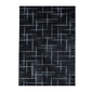 Ayyildiz kilimas Costa Black 3521, 240x340 cm kaina ir informacija | Kilimai | pigu.lt