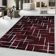 Ayyildiz ковровая дорожка Costa Red 3521, 80x250 см цена и информация | Ковры | pigu.lt