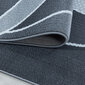 Ayyildiz kilimas-takelis Costa Grey 3523, 80x250 cm kaina ir informacija | Kilimai | pigu.lt