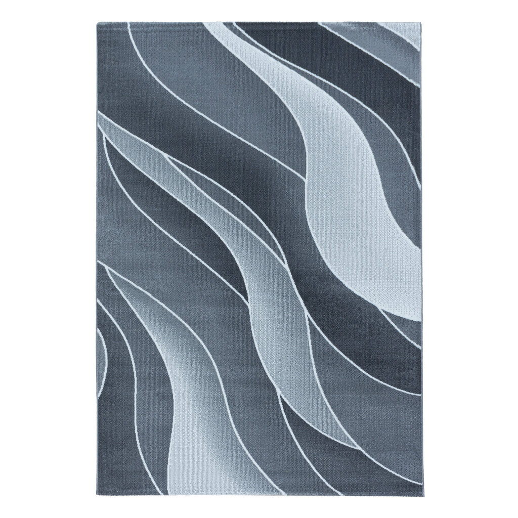 Ayyildiz kilimas-takelis Costa Grey 3523, 80x250 cm kaina ir informacija | Kilimai | pigu.lt