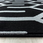 Ayyildiz kilimas Costa Black 3524, 140x200 cm kaina ir informacija | Kilimai | pigu.lt