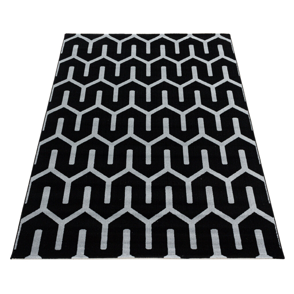 Ayyildiz kilimas Costa Black 3524, 140x200 cm kaina ir informacija | Kilimai | pigu.lt