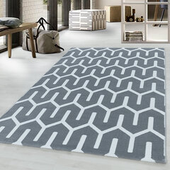 Ayyildiz kilimas Costa Grey 3524, 80x150 cm kaina ir informacija | Kilimai | pigu.lt