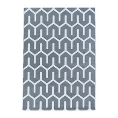 Ayyildiz kilimas-takelis Costa Grey 3524, 80x250 cm kaina ir informacija | Kilimai | pigu.lt
