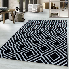 Ayyildiz kilimas-takelis Costa Black 3525, 80x250 cm kaina ir informacija | Kilimai | pigu.lt