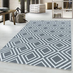 Ayyildiz kilimas Costa Grey 3525, 120x170 cm kaina ir informacija | Kilimai | pigu.lt