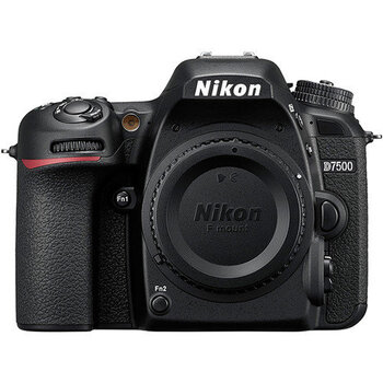 Nikon D7500 Body kaina ir informacija | Skaitmeniniai fotoaparatai | pigu.lt