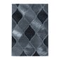 Ayyildiz kilimas Costa Black 3530, 120x170 cm kaina ir informacija | Kilimai | pigu.lt