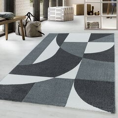 Ayyildiz kilimas-takelis Efor Grey 3711, 80x250 cm kaina ir informacija | Kilimai | pigu.lt