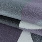 Ayyildiz kilimas-takelis Efor Violet 3711, 80x250 cm kaina ir informacija | Kilimai | pigu.lt