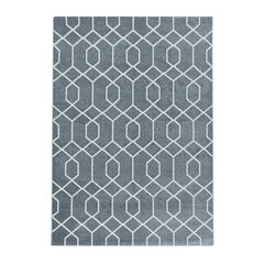 Ayyildiz kilimas Efor Grey 3713, 80x150 cm kaina ir informacija | Kilimai | pigu.lt