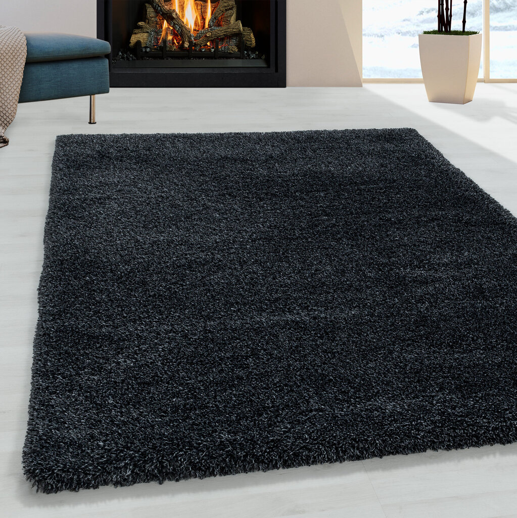 Ayyildiz kilimas Shaggy Fluffy 60x110 cm kaina ir informacija | Kilimai | pigu.lt