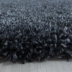 Ayyildiz kilimas Fluffy Anthrazit 3500 120x120 cm kaina ir informacija | Kilimai | pigu.lt