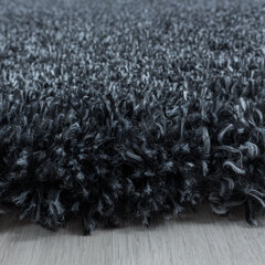 Ayyildiz kilimas Fluffy Anthrazit 3500 160x160 cm kaina ir informacija | Kilimai | pigu.lt