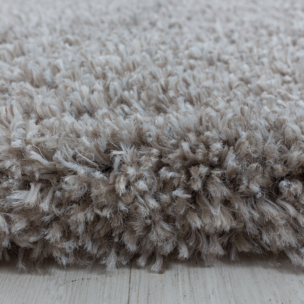 Ayyildiz kilimas Fluffy Beige 3500 160x230 cm kaina ir informacija | Kilimai | pigu.lt