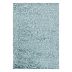 Ayyildiz kilimas Fluffy Blue 3500 120x170 cm kaina ir informacija | Kilimai | pigu.lt