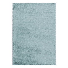 Ayyildiz ковер Fluffy Blue 3500 140x200 см цена и информация | Ковры | pigu.lt