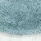 Ayyildiz kilimas Fluffy Blue 3500 120x120 cm kaina ir informacija | Kilimai | pigu.lt