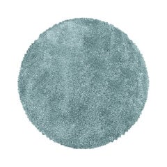 Ayyildiz kilimas Fluffy Blue 3500 120x120 cm kaina ir informacija | Kilimai | pigu.lt
