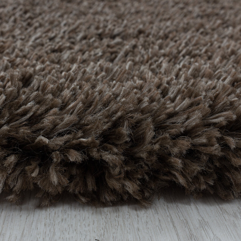 Ayyildiz kilimas Shaggy Fluffy 60x110 cm kaina ir informacija | Kilimai | pigu.lt