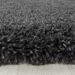 Ayyildiz kilimas Fluffy Grey 3500 120x120 cm kaina ir informacija | Kilimai | pigu.lt