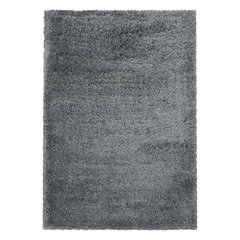 Ayyildiz kilimas Fluffy Light Grey 3500 120x170 cm kaina ir informacija | Kilimai | pigu.lt