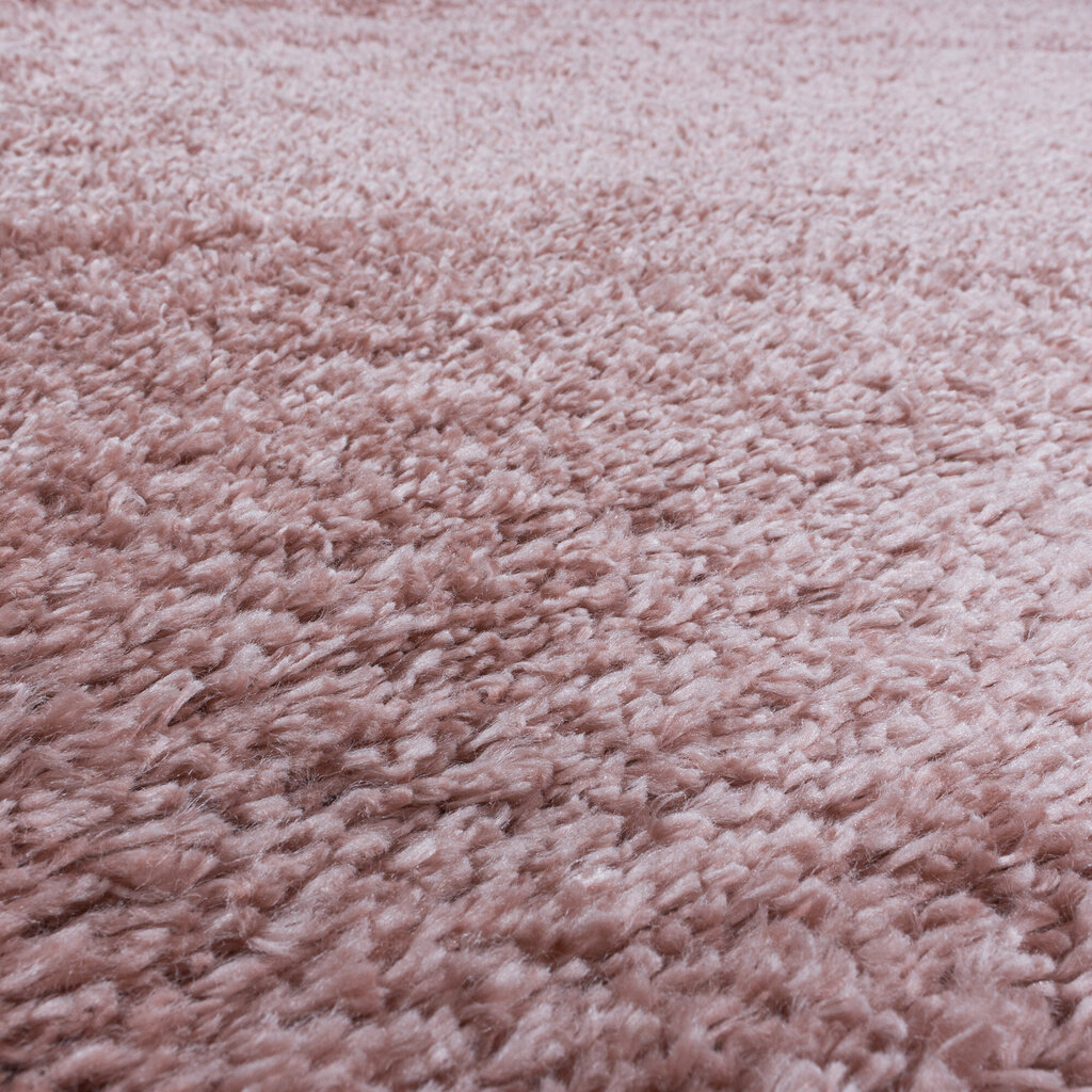 Ayyildiz kilimas Fluffy Rose 3500 120x120 cm kaina ir informacija | Kilimai | pigu.lt