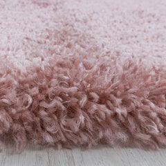 Ayyildiz kilimas Fluffy Rose 3500 120x120 cm kaina ir informacija | Kilimai | pigu.lt