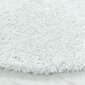 Ayyildiz kilimas Fluffy White 3500 160x230 cm kaina ir informacija | Kilimai | pigu.lt