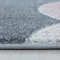 Ayyildiz vaikiškas kilimas Funny 160x230 cm, rožinis kaina ir informacija | Kilimai | pigu.lt