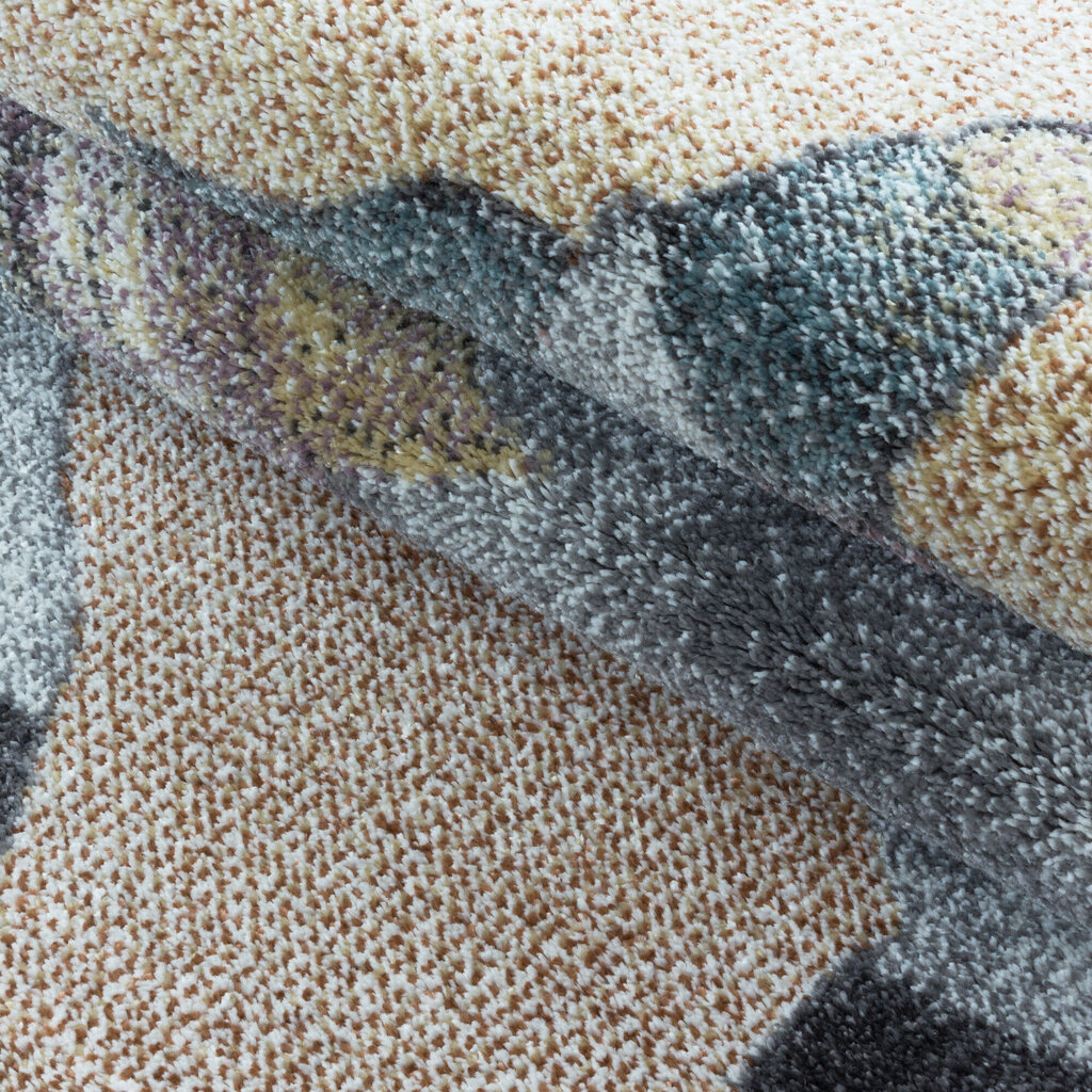 Ayyildiz apvalus vaikiškas kilimas Funny 120x120 cm kaina ir informacija | Kilimai | pigu.lt